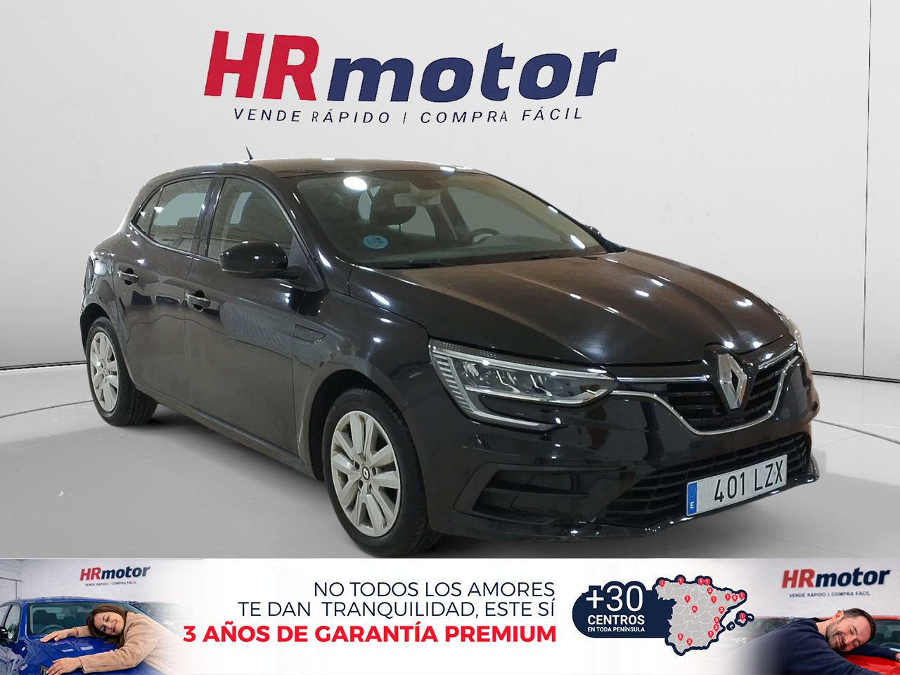 Renault Megane Intens