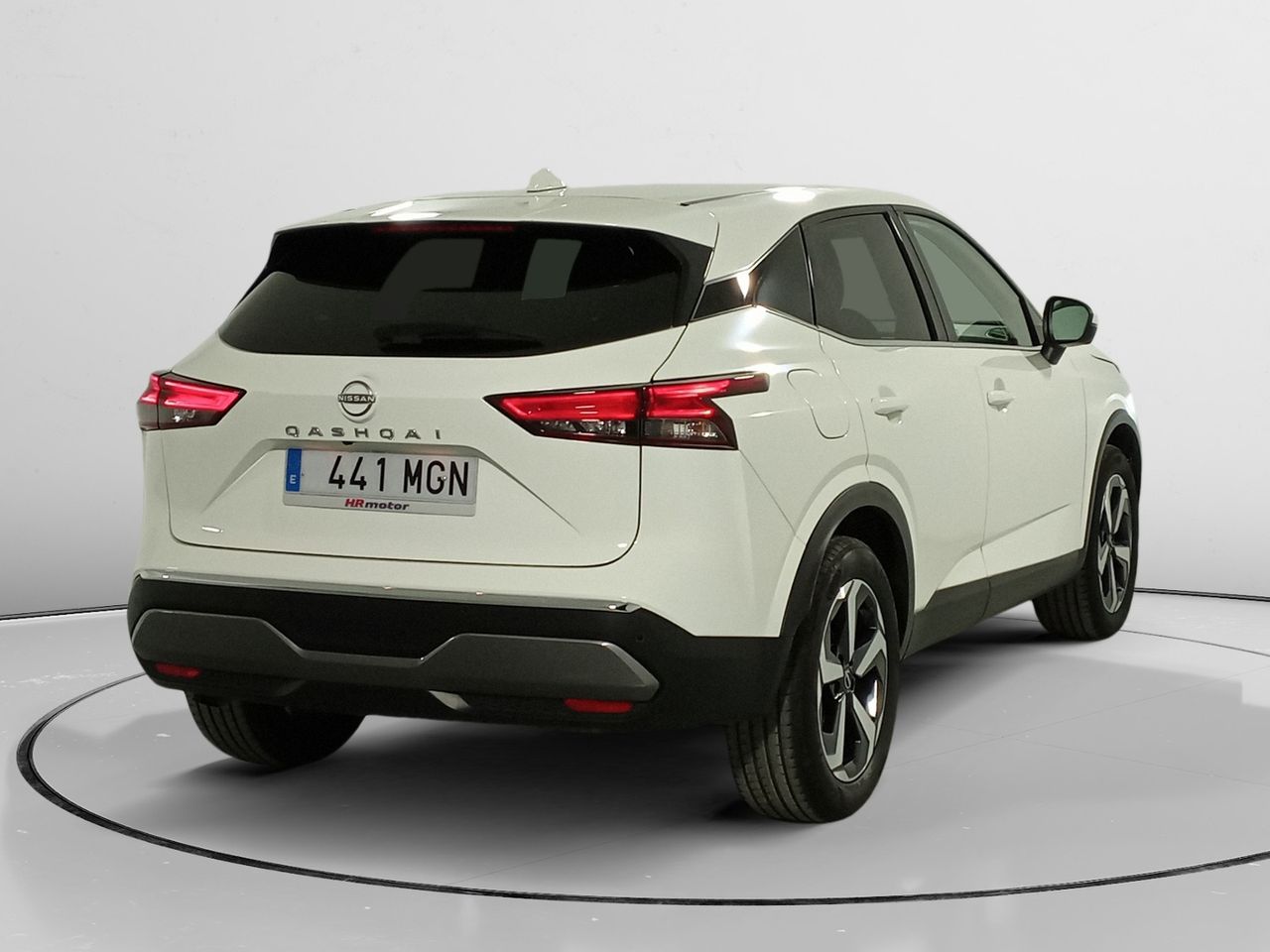 Nissan Qashqai N-Go 4x4 - foto 2