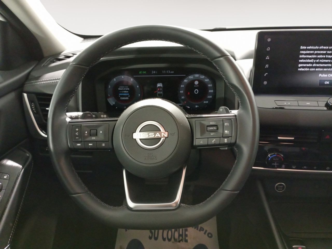 Nissan Qashqai N-Go 4x4 - foto 8
