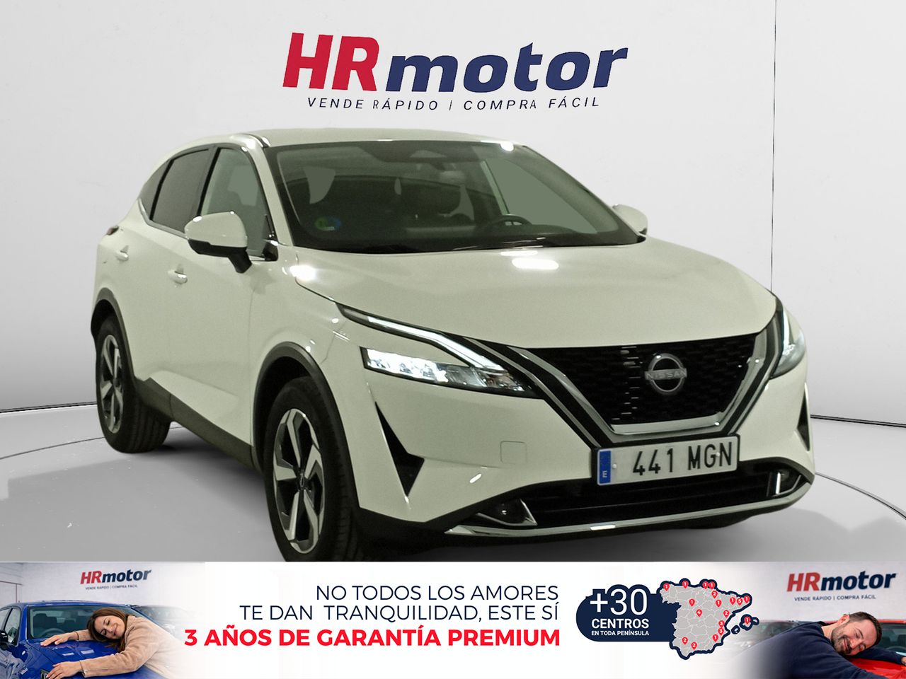 Nissan Qashqai N-Go 4x4