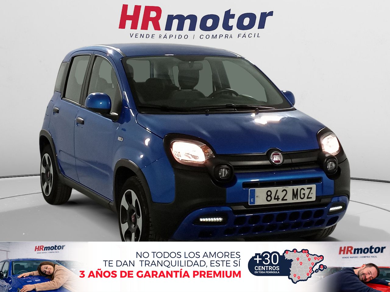 Fiat Panda City Cross