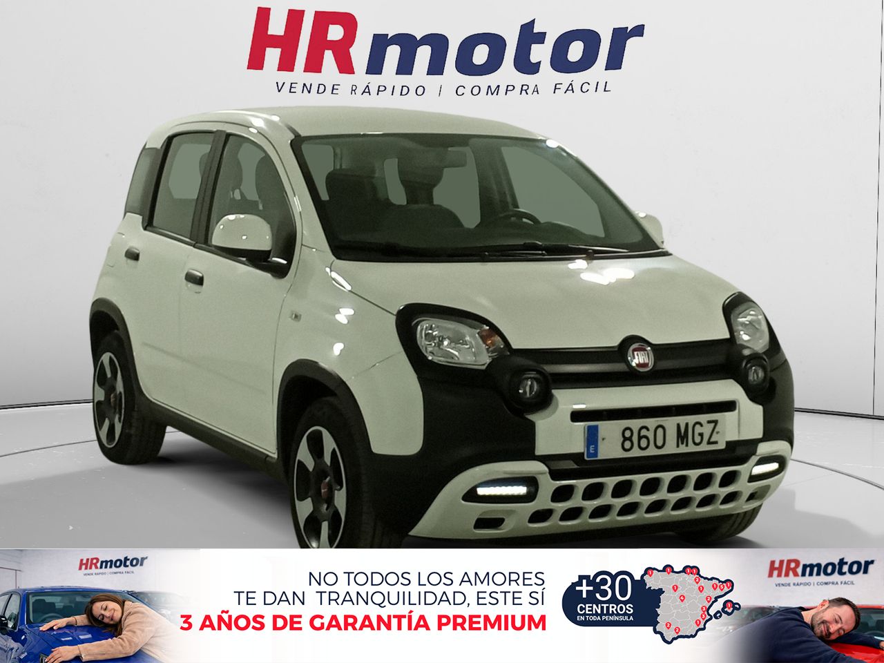 Fiat Panda City Cross