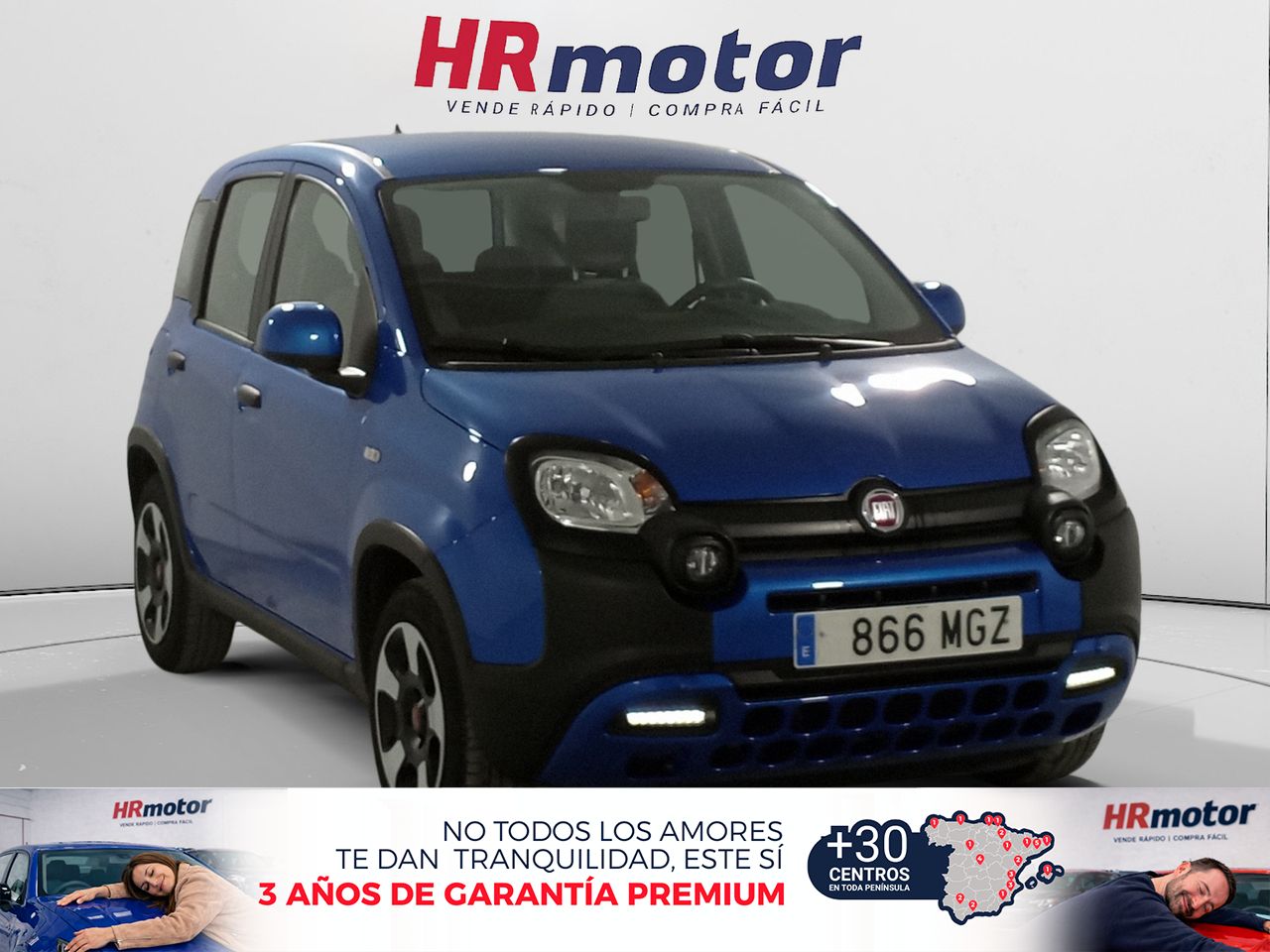 Fiat Panda City Cross