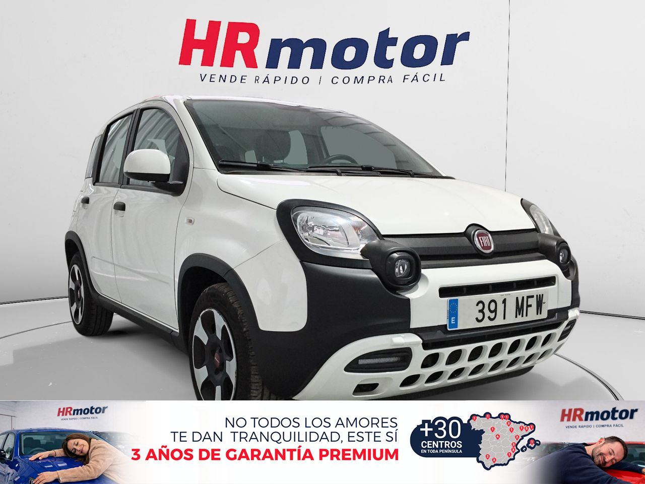 Fiat Panda City Cross