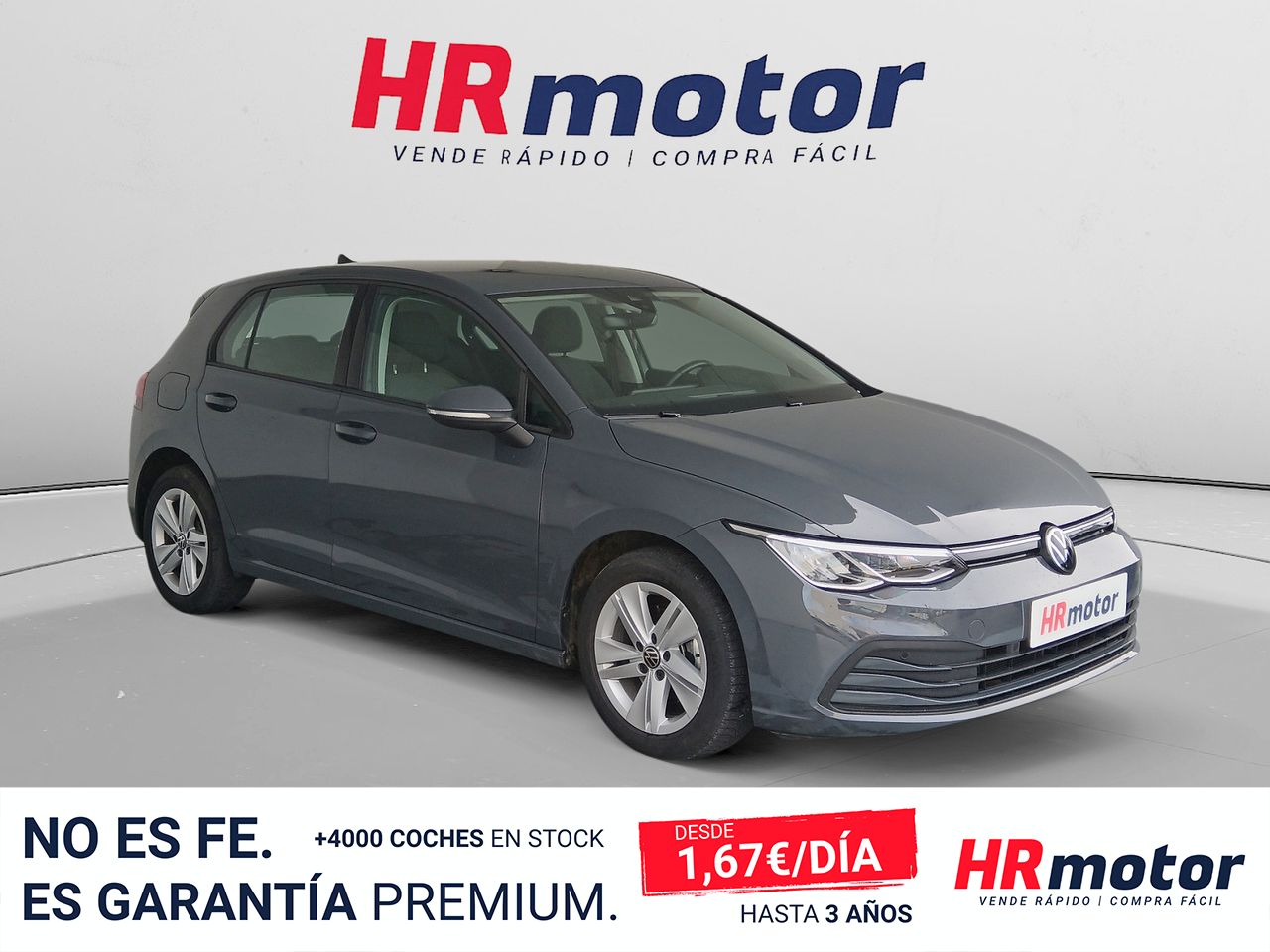 Brugt Volkswagen Golf 1.0 tsi