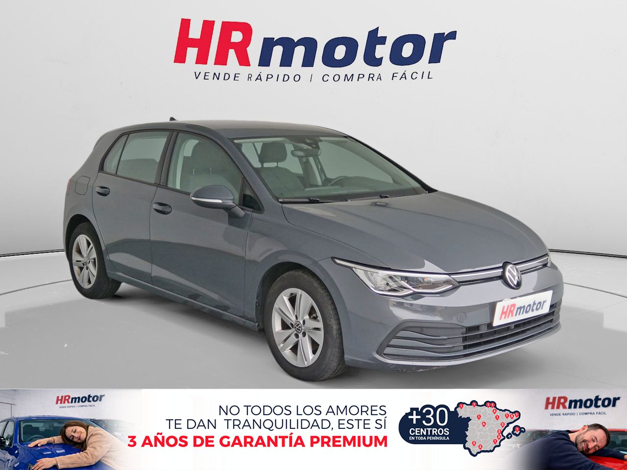 Volkswagen Golf Life