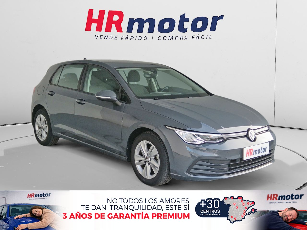 Volkswagen Golf Life