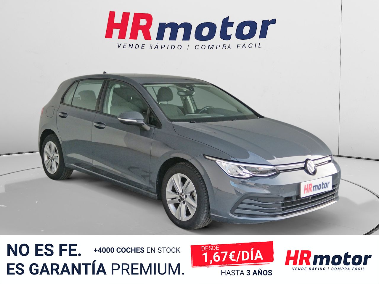 Brugt Volkswagen Golf 1.0 tsi