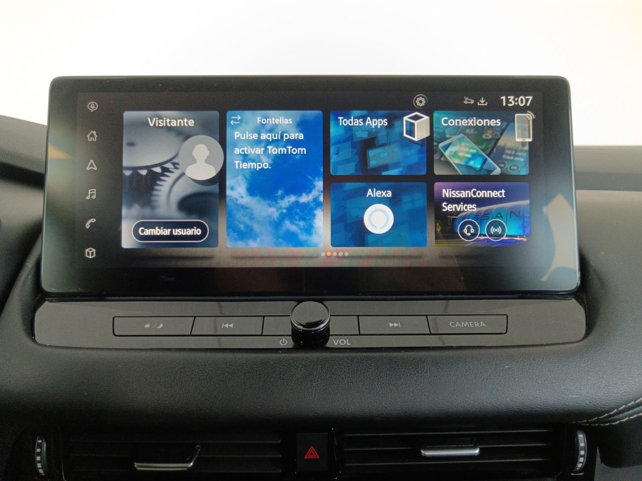 Nissan Qashqai Business - foto 18