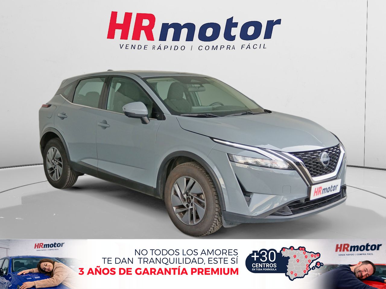 Nissan Qashqai Business