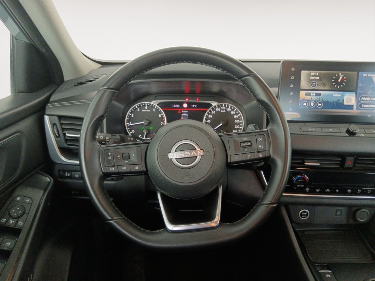 Nissan Qashqai Business - foto 8