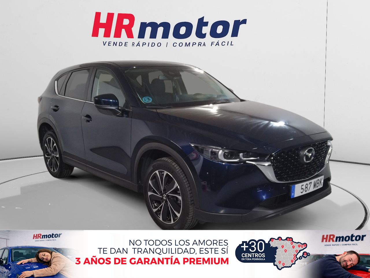 Mazda CX-5 Evolution 2WD