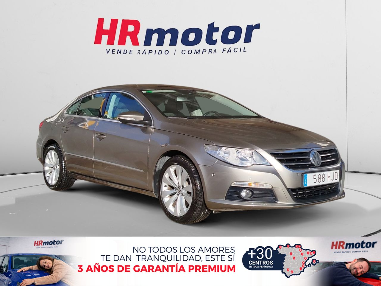 Volkswagen Passat 2.0 TDI BMT