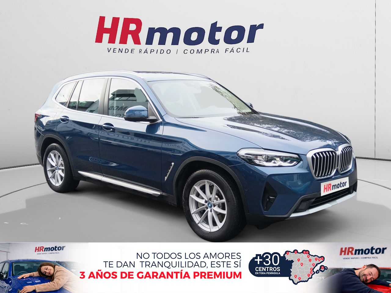 BMW X3 xDrive 30 e xLine