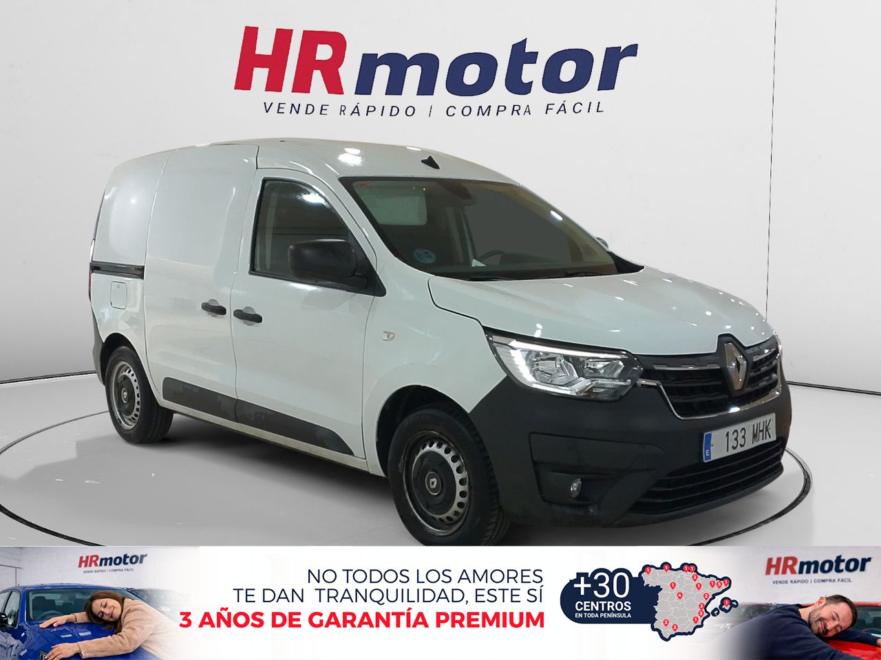 Renault Express Advance