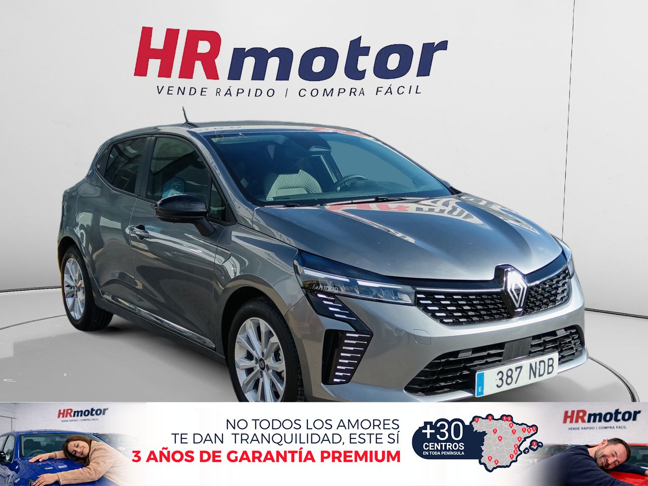 Renault Clio Evolution