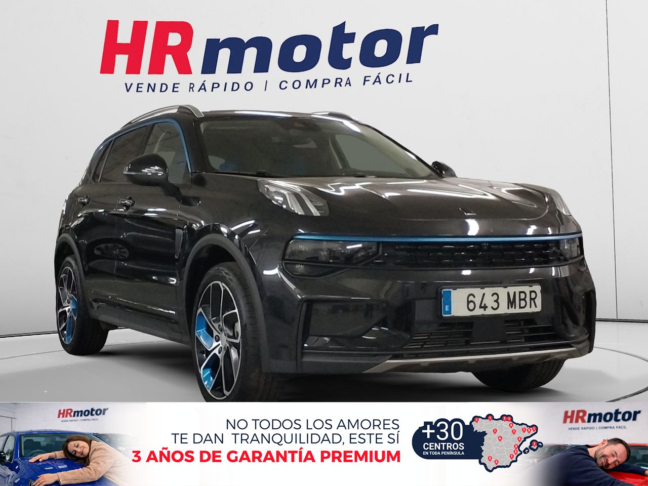 Lynk & Co 01 1.5 TD PHEV