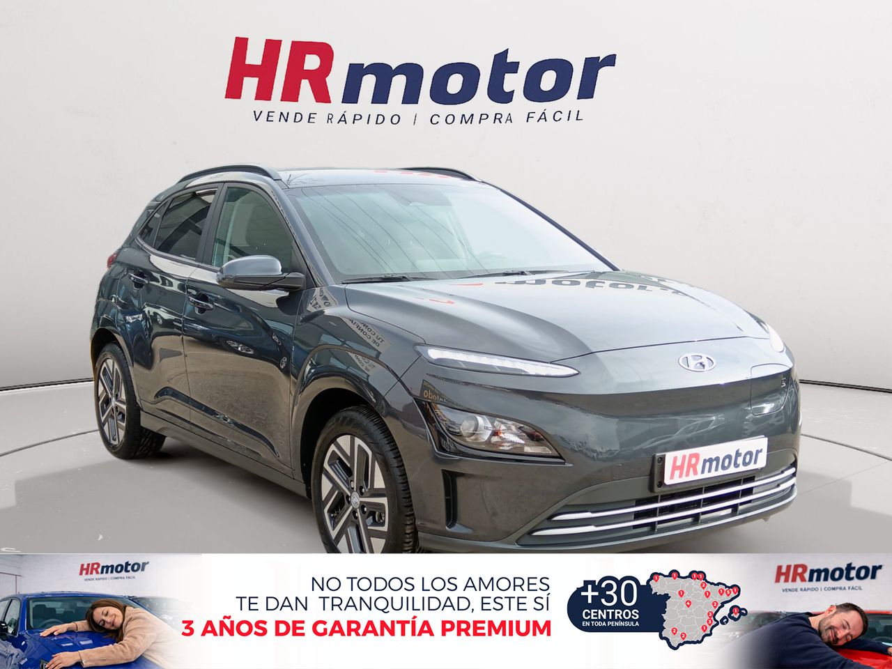 Hyundai Kona Intuitive EV 2WD