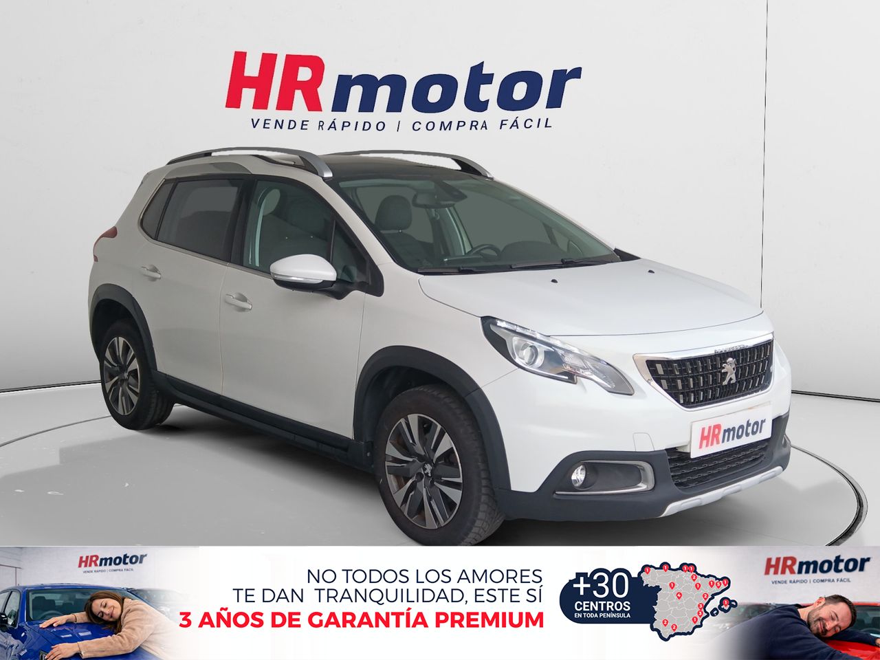Peugeot 2008 Allure