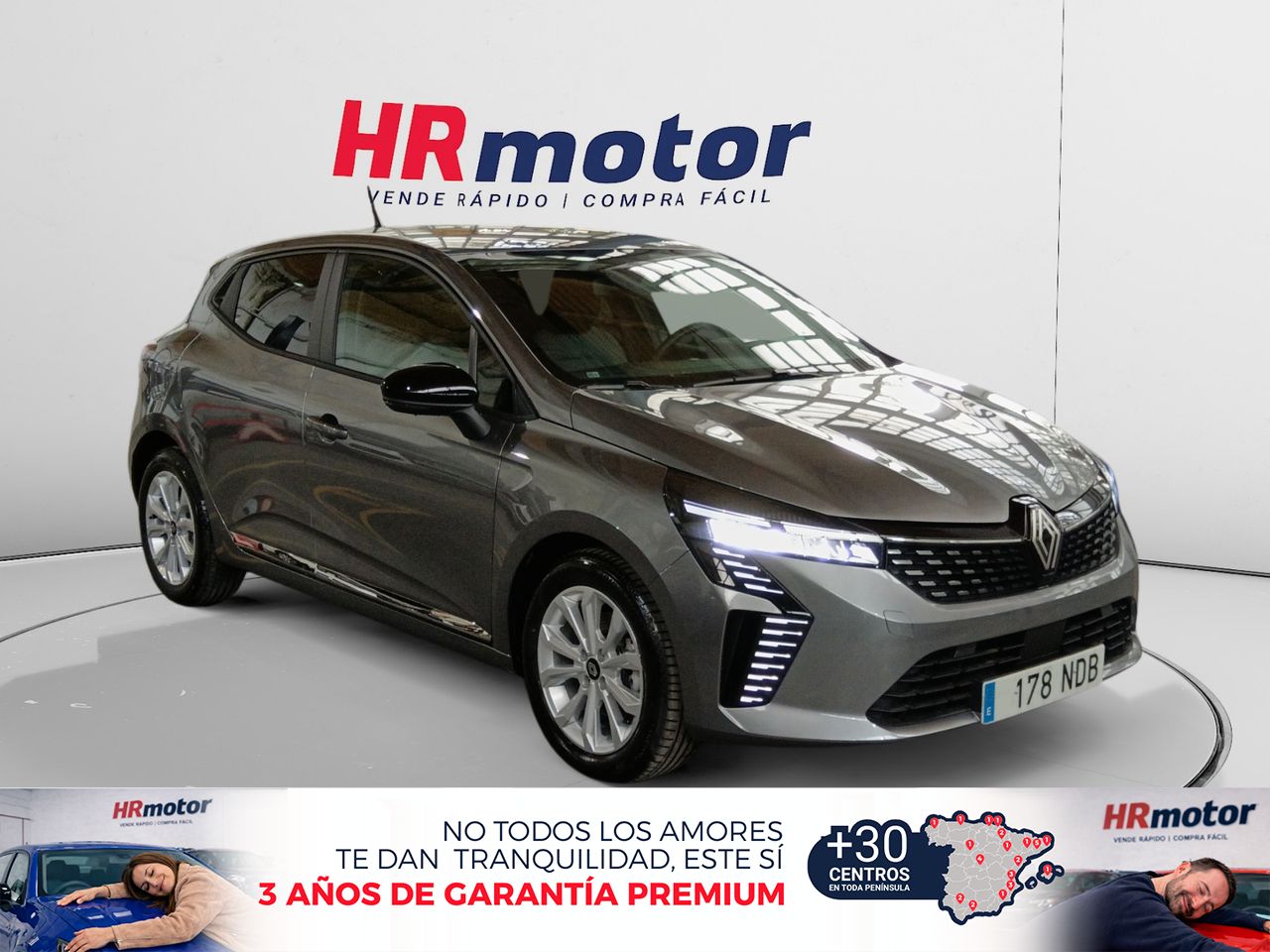 Renault Clio Evolution