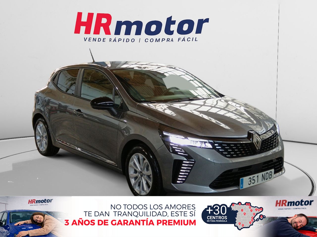 Renault Clio Evolution