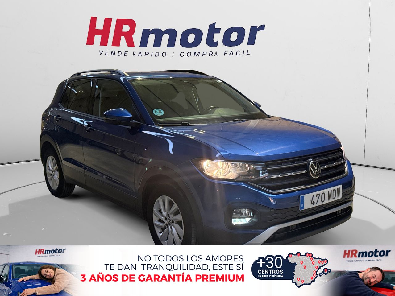 Volkswagen T-Cross Life