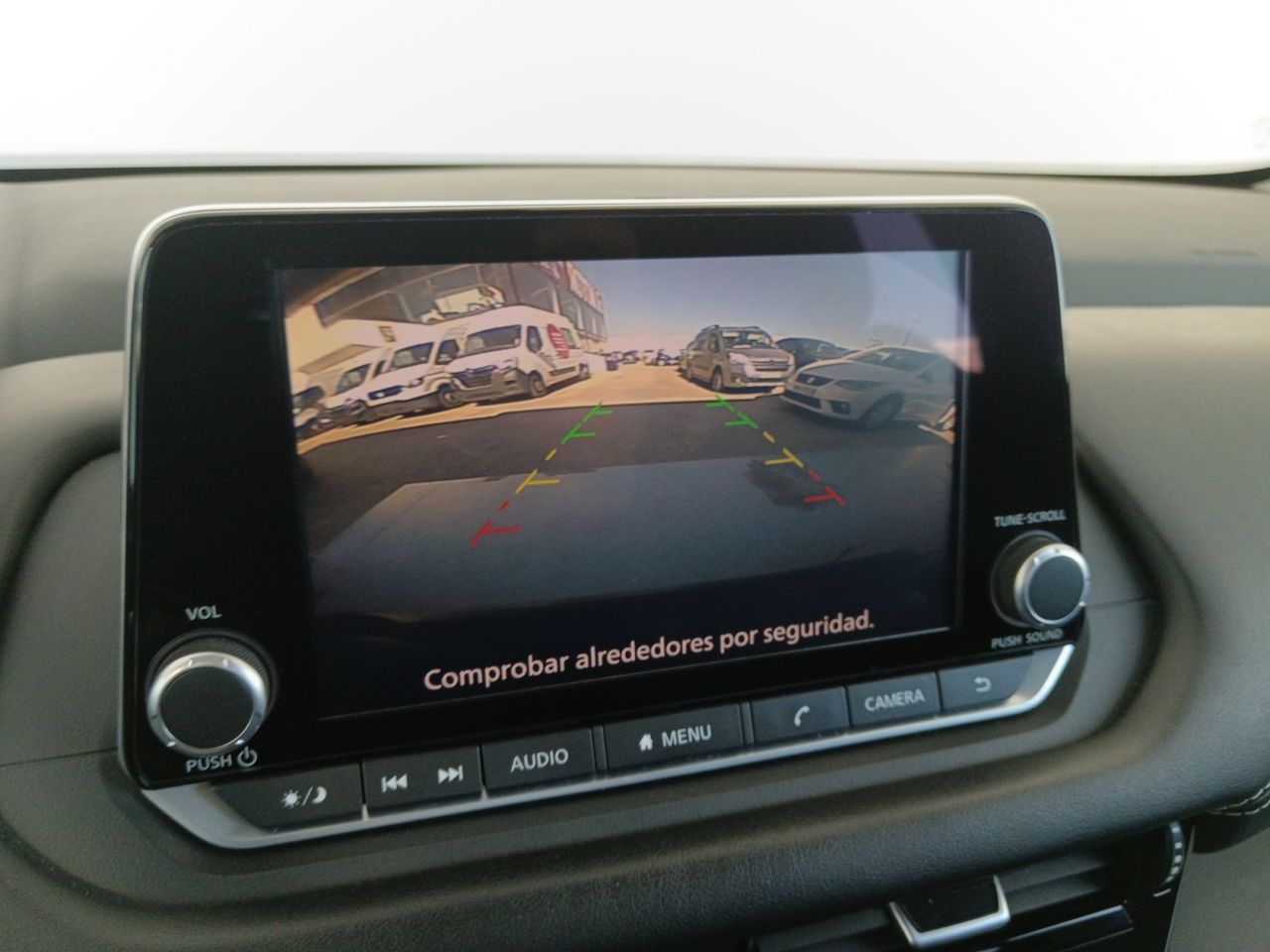 Nissan Qashqai Acenta - foto 19