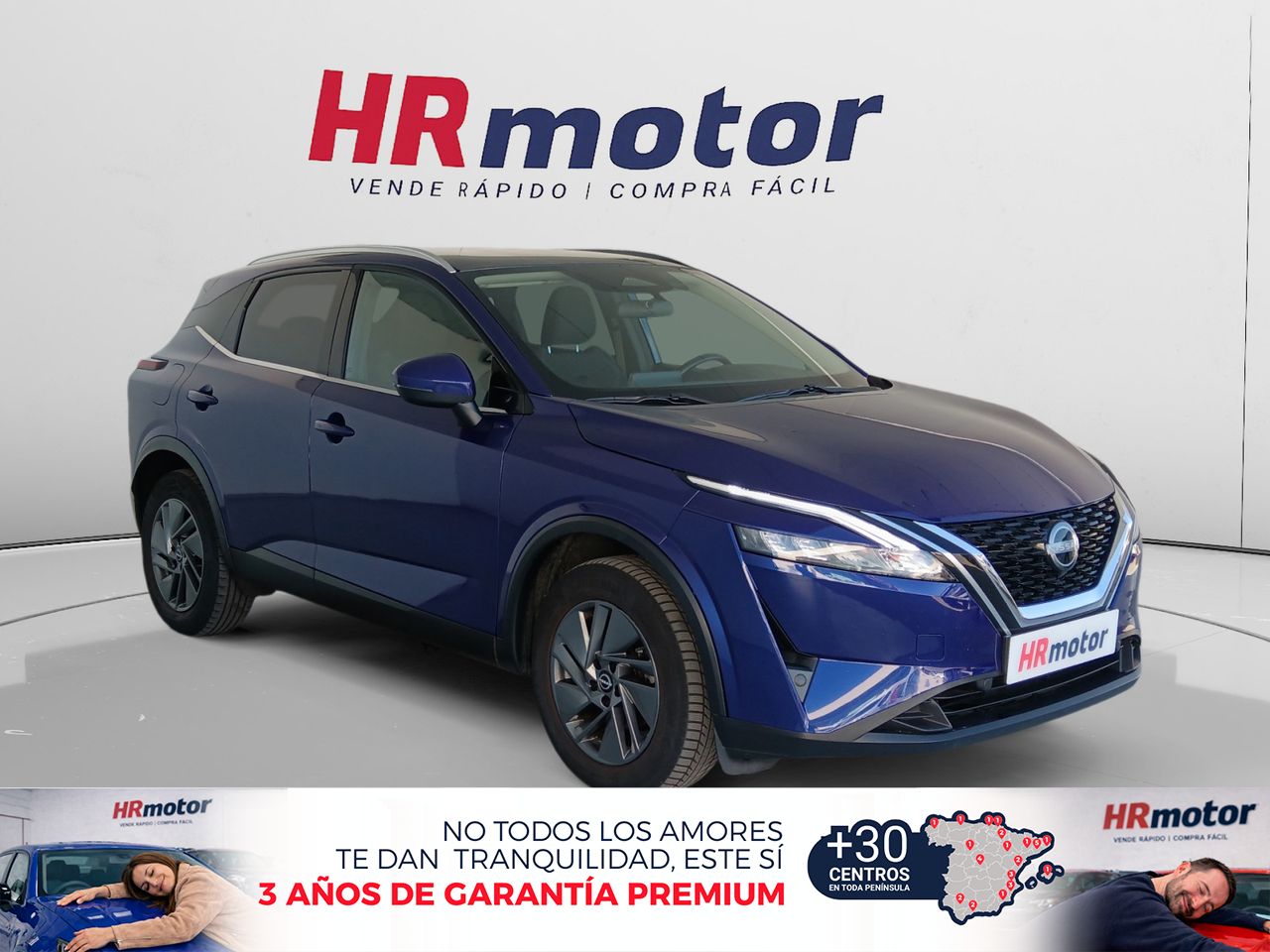 Nissan Qashqai Acenta