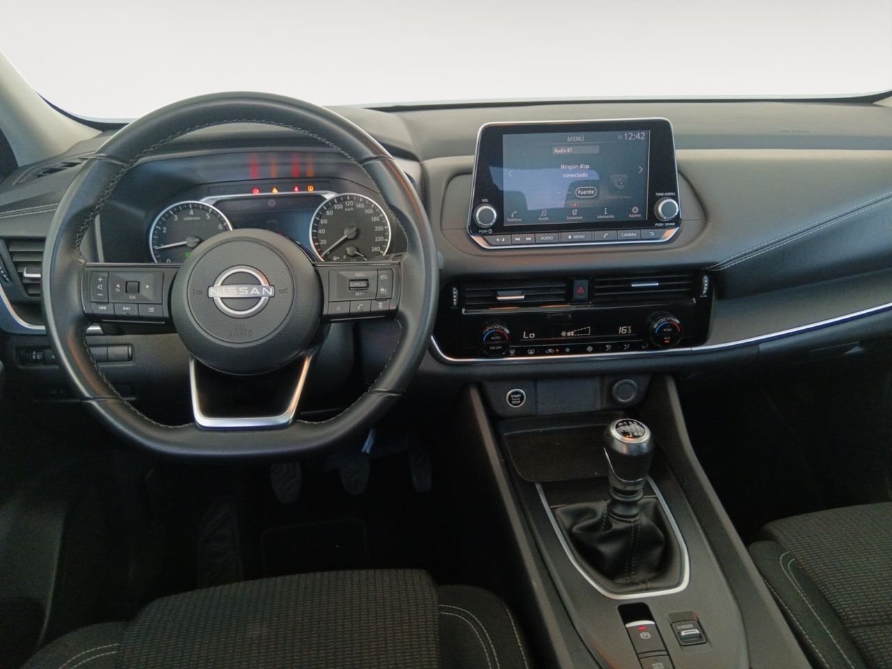 Nissan Qashqai Acenta - foto 7