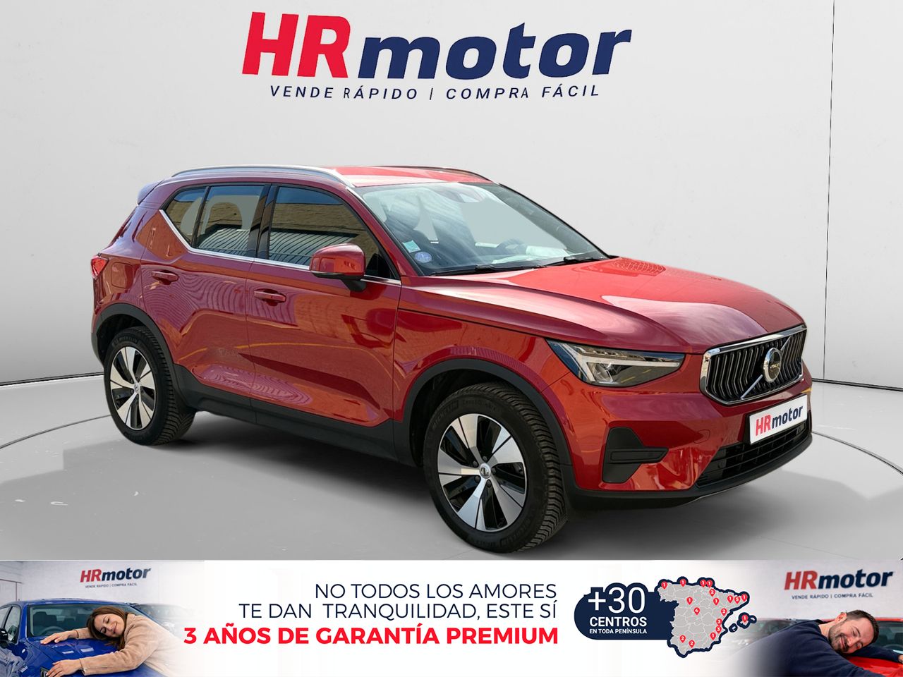 Volvo XC40 T4 Core Recharge PHEV 2WD