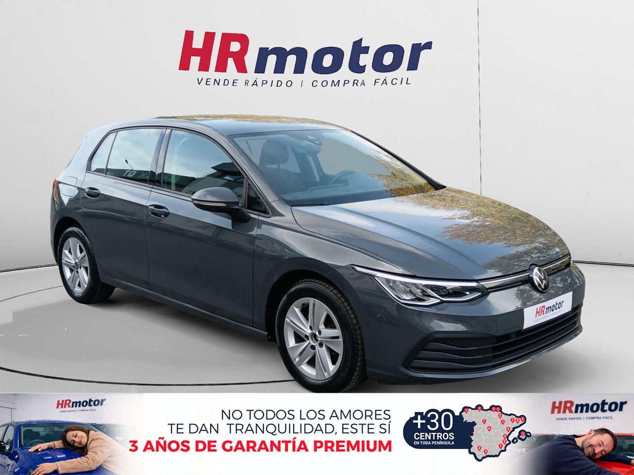 Volkswagen Golf Life