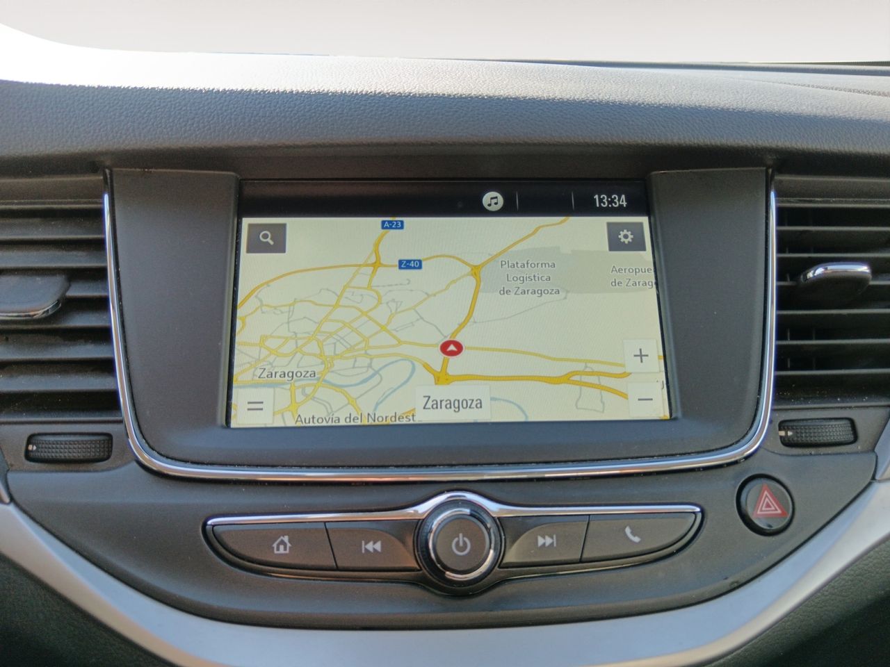 Opel Astra 1.2 Turbo S&S - foto 18