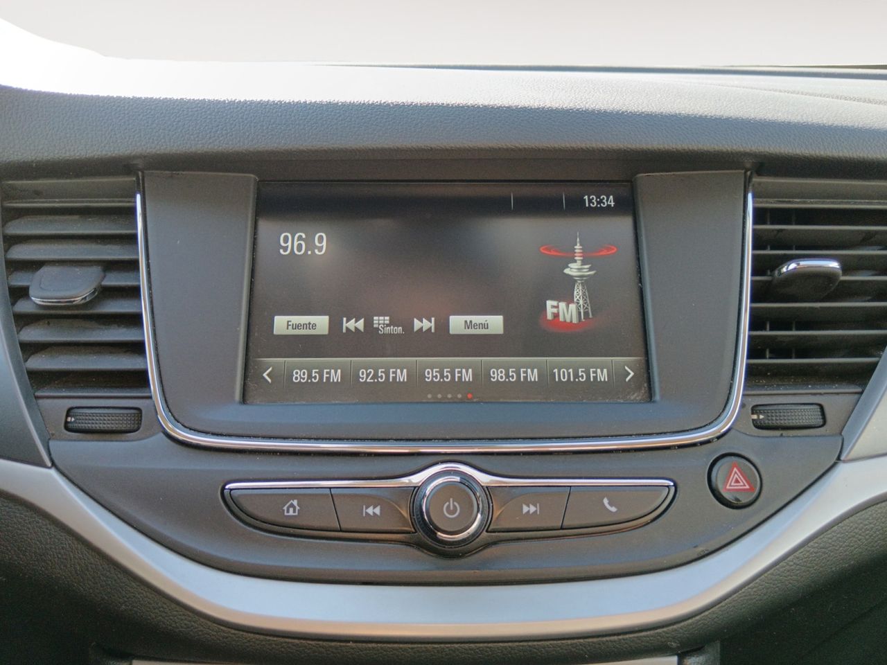 Opel Astra 1.2 Turbo S&S - foto 16