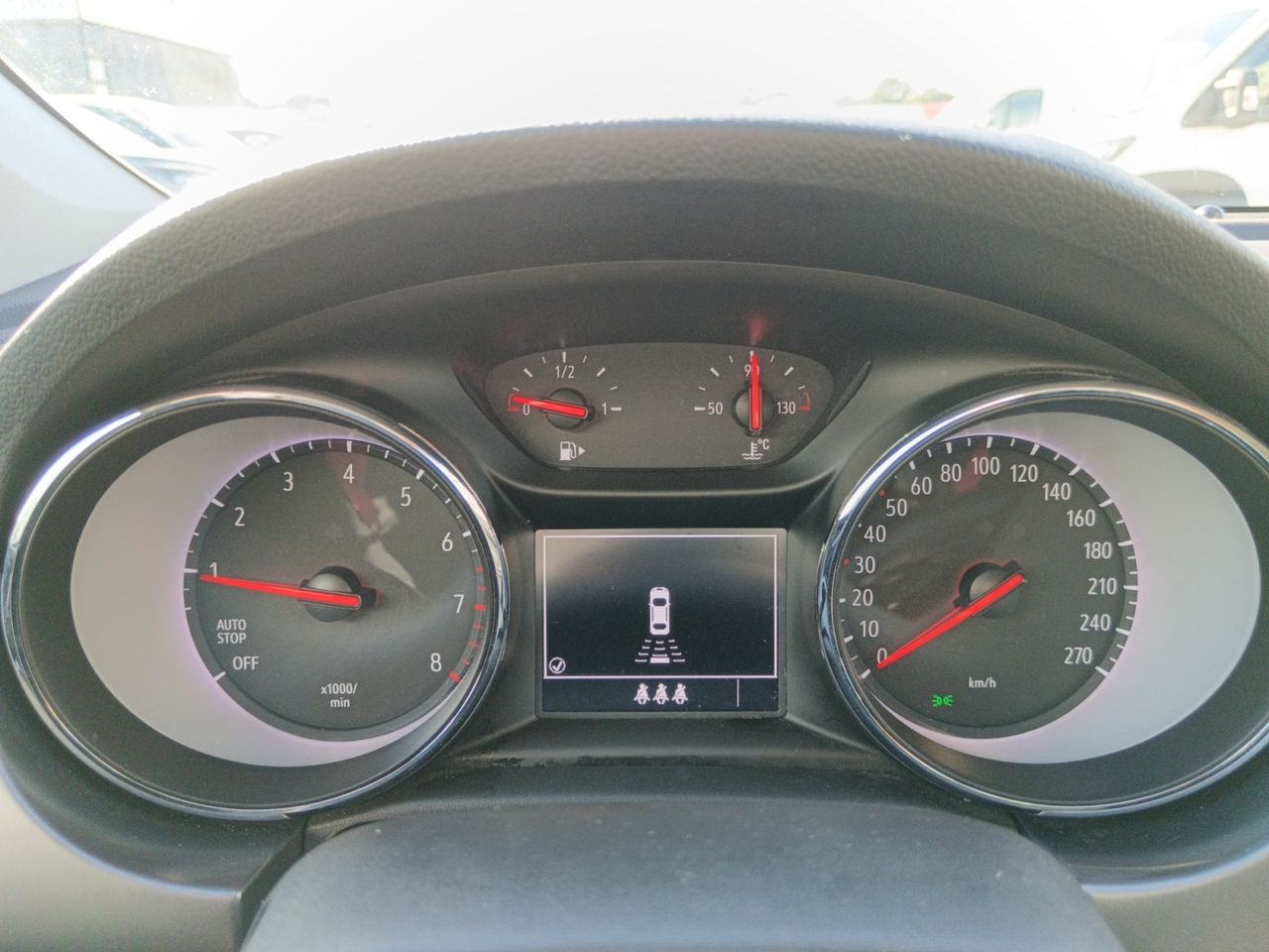 Opel Astra 1.2 Turbo S&S - foto 14