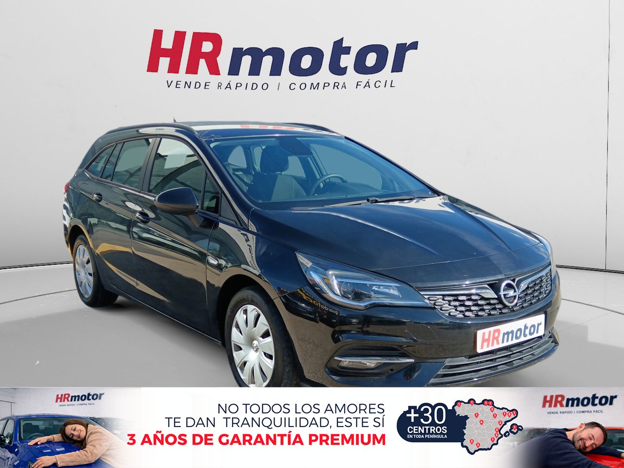 Opel Astra 1.2 Turbo S&S