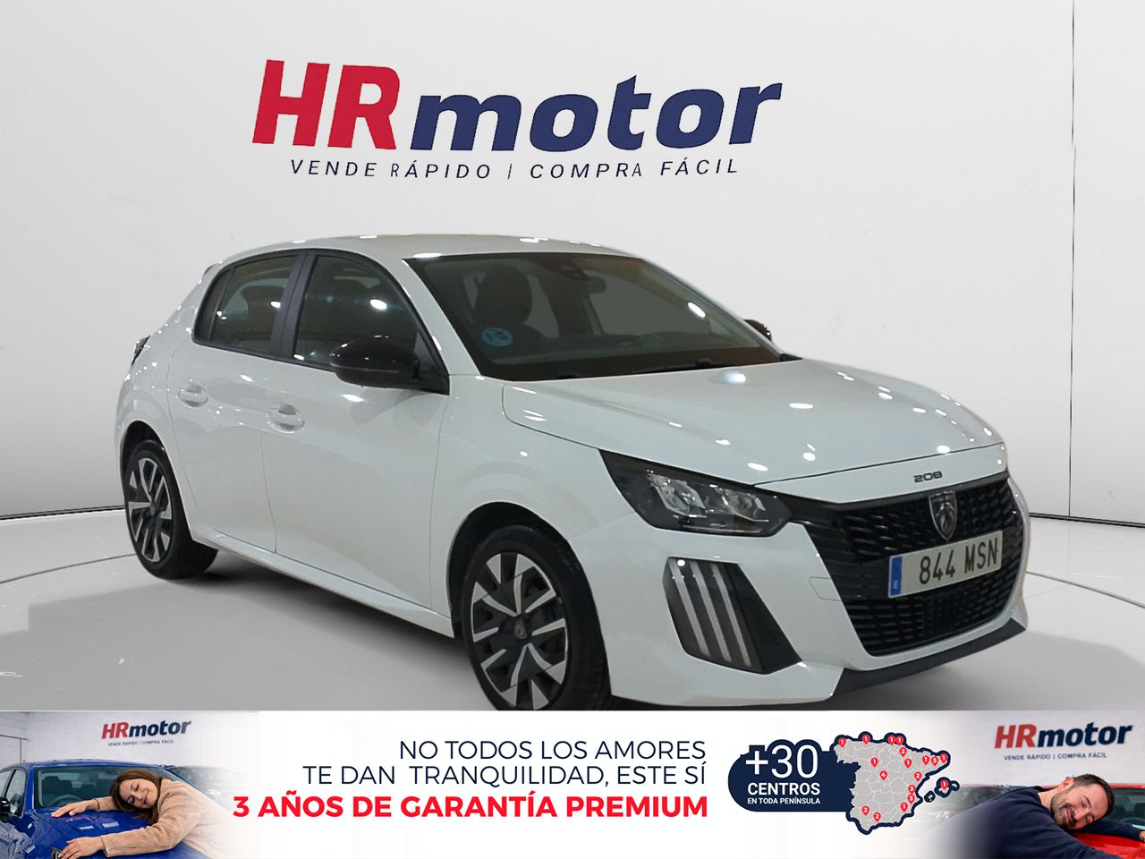 Peugeot 208 Active