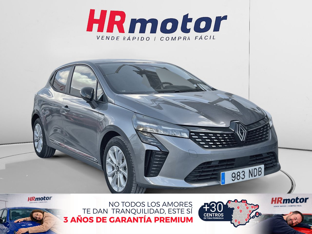 Renault Clio Evolution