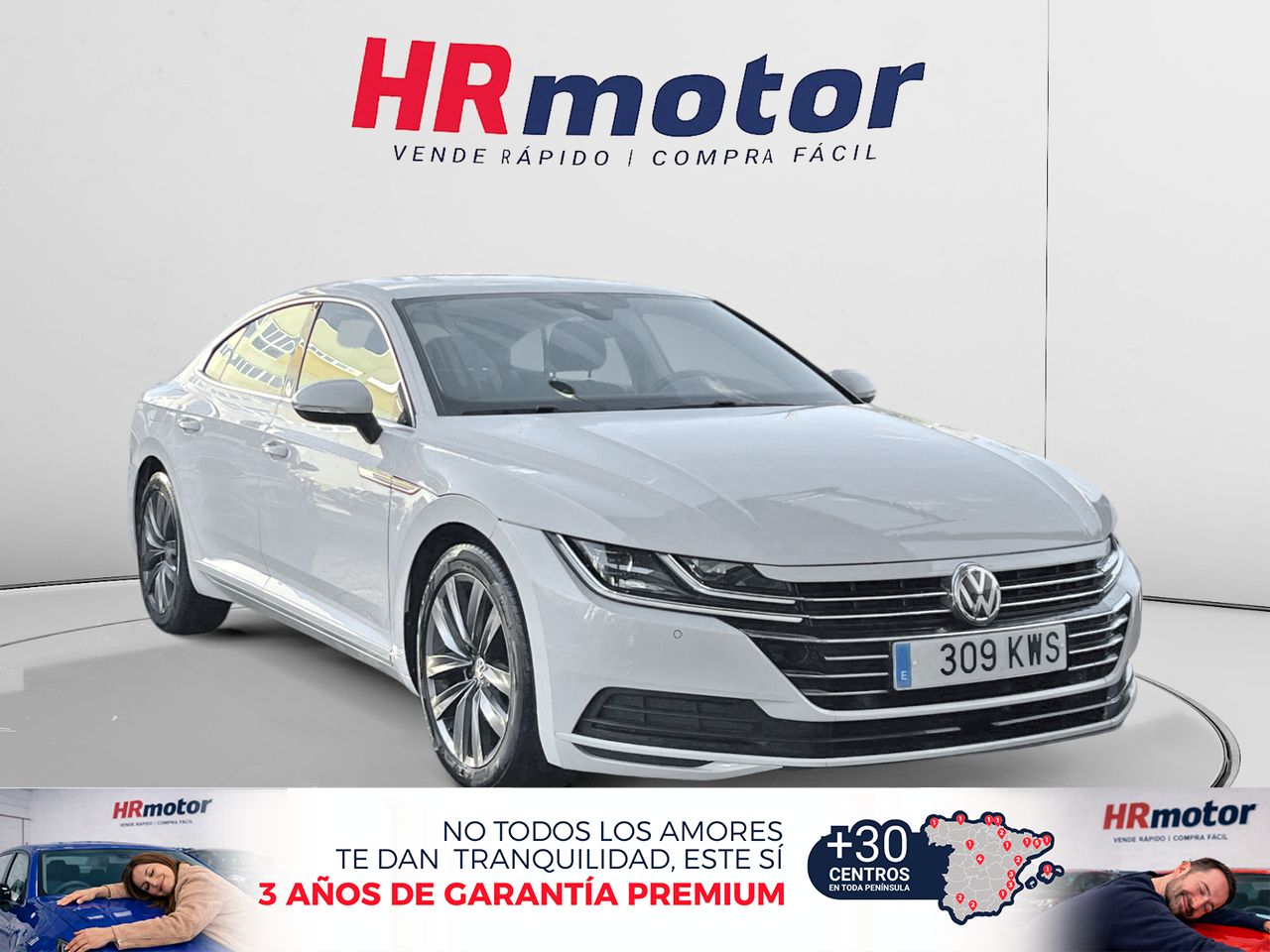 Volkswagen Arteon 2.0 TDI