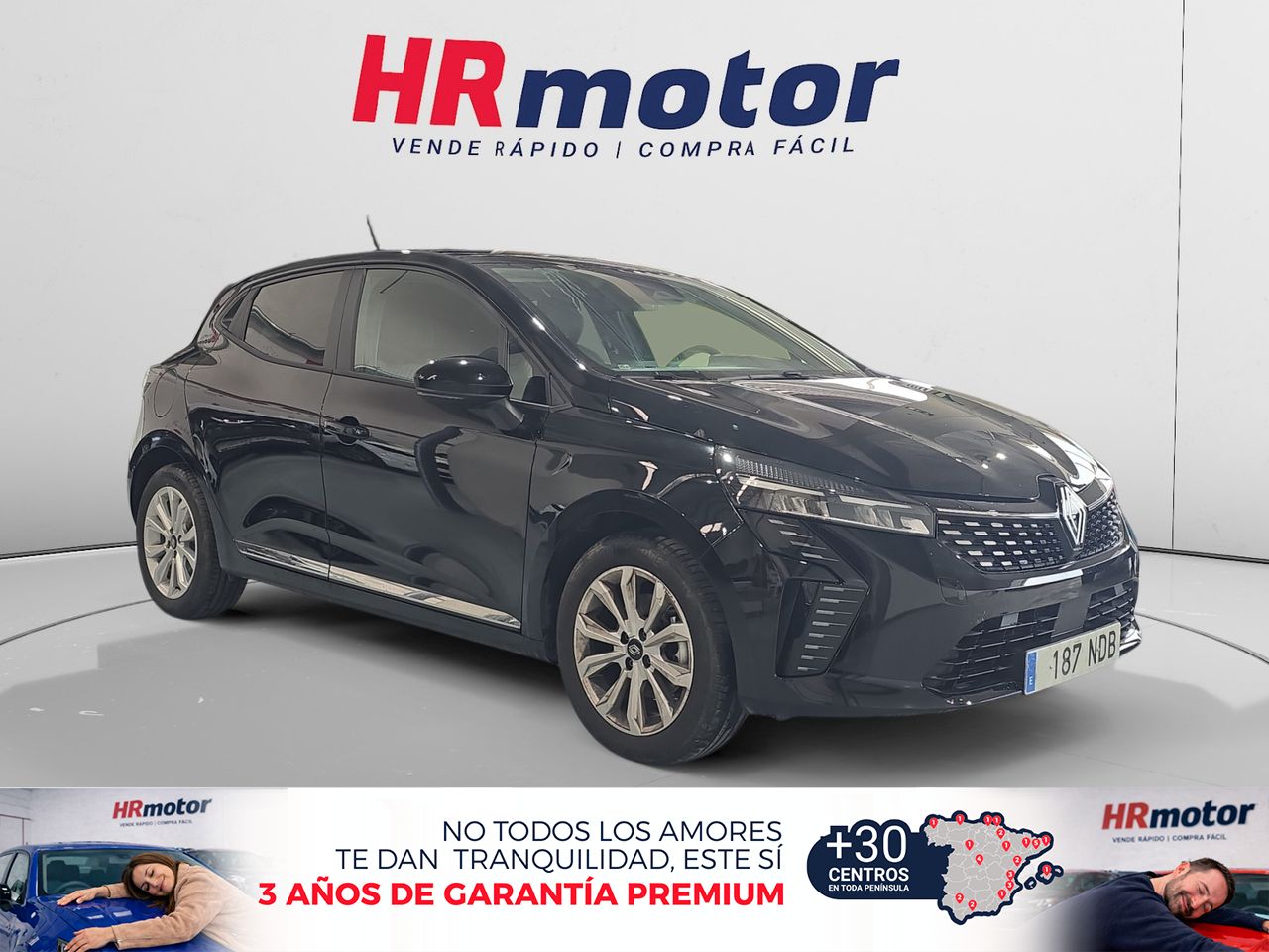 Renault Clio Evolution