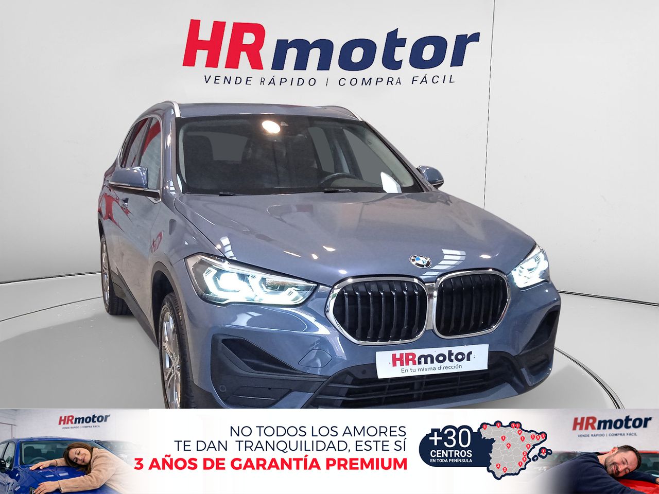 BMW X1 sDrive 18i Advantage