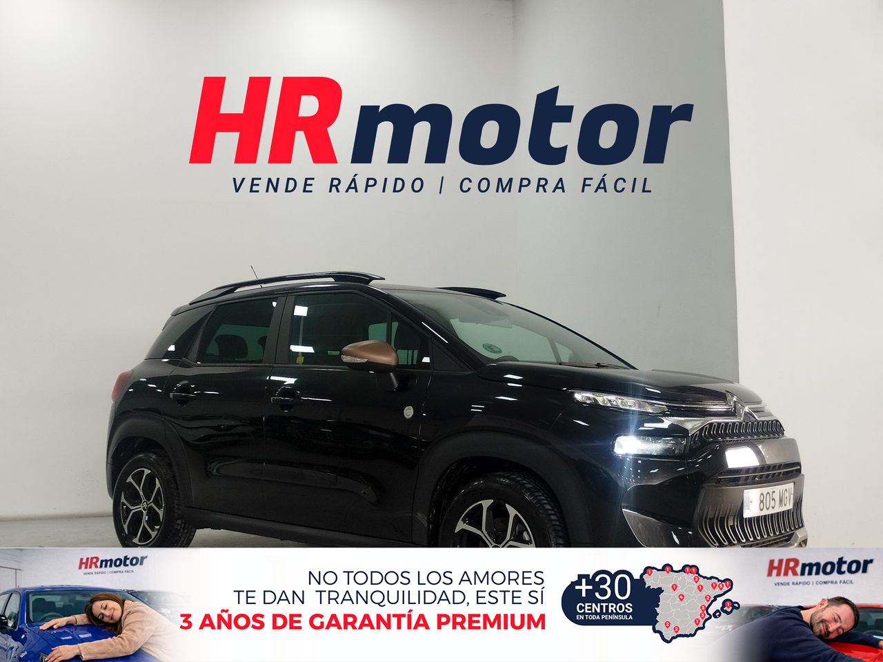 Citroën C3 Aircross 1.2 PureTech 110 C-Series