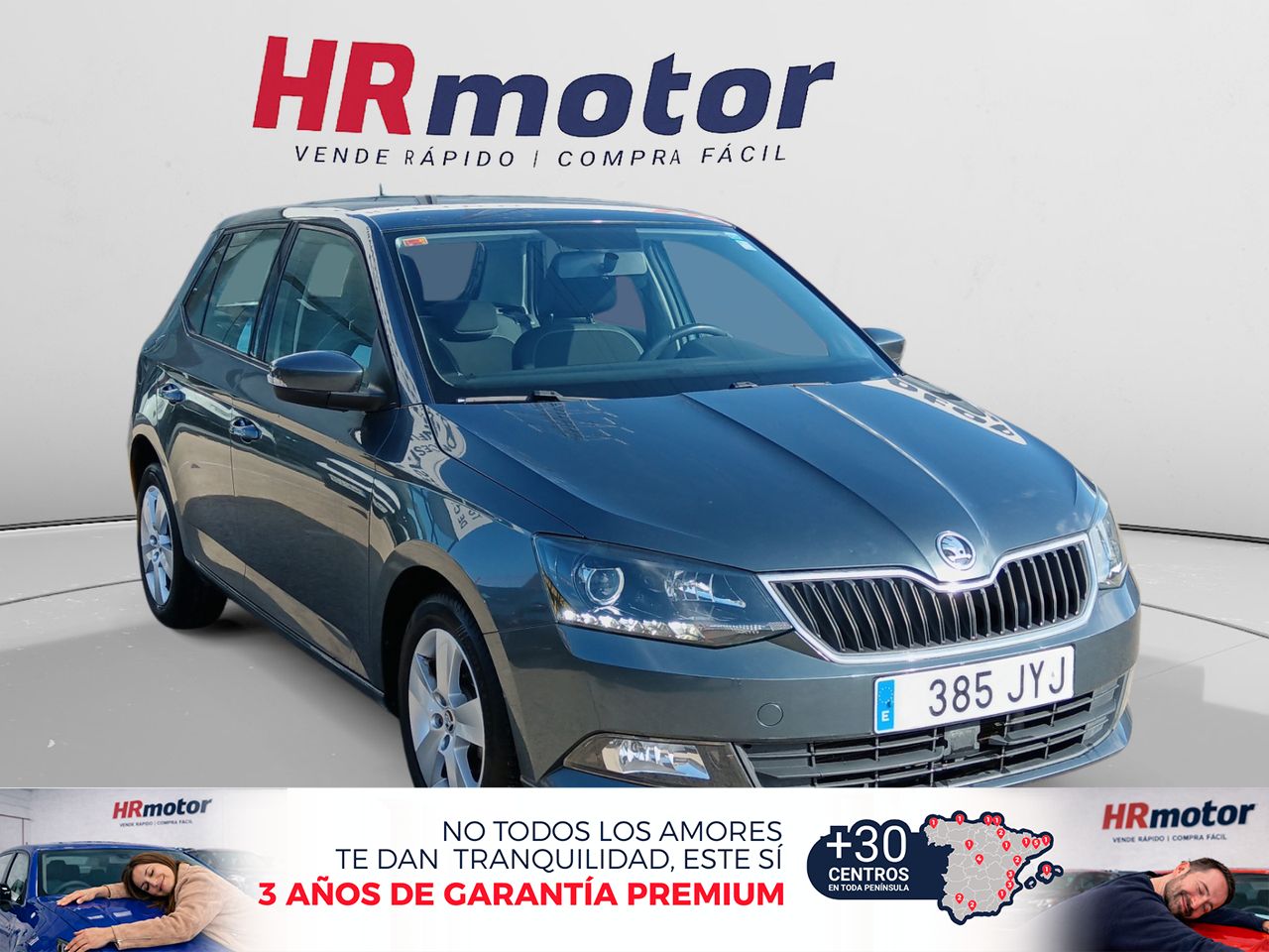 Skoda Fabia Ambition
