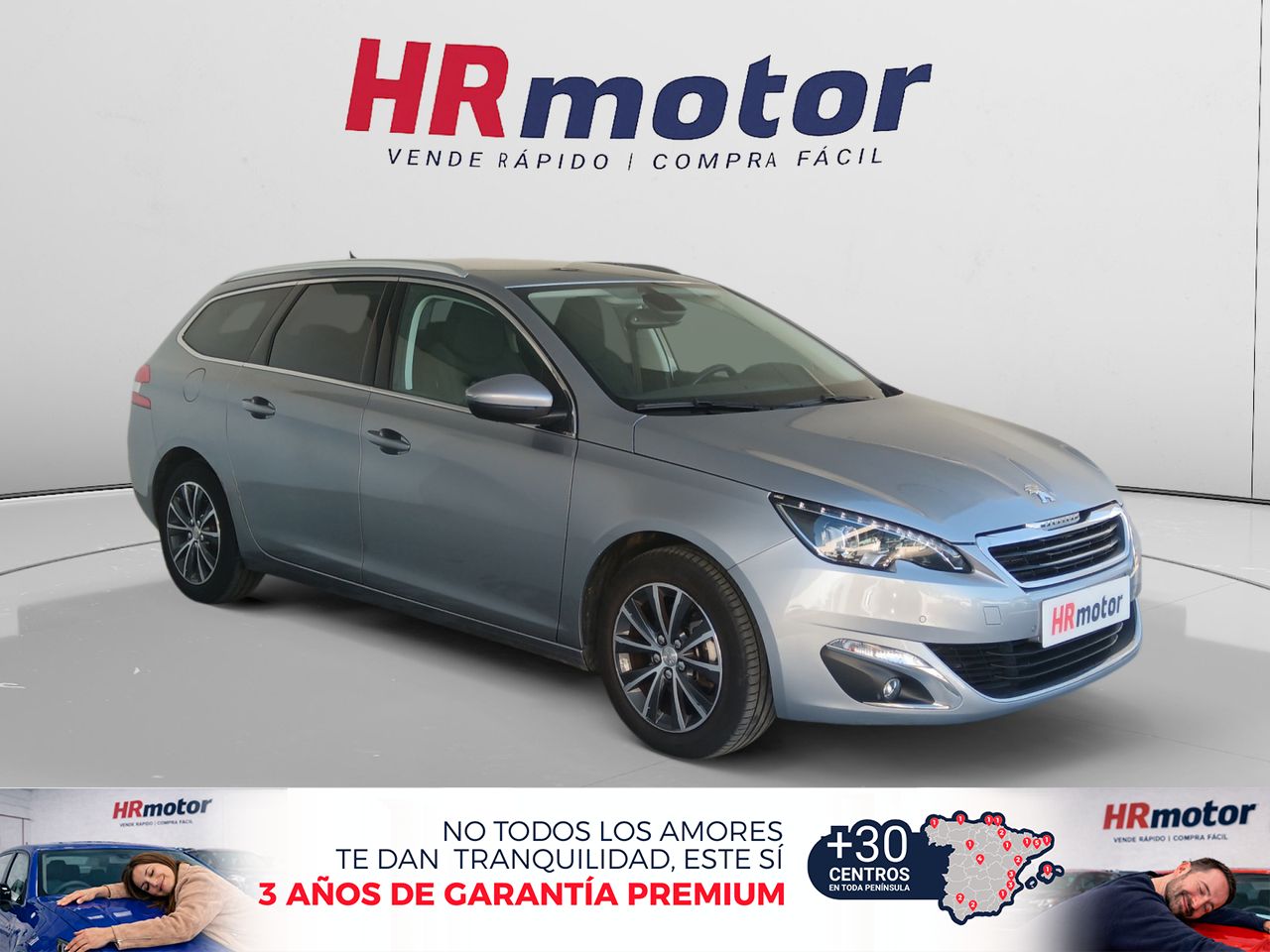Peugeot 308 1.2 PureTech Allure