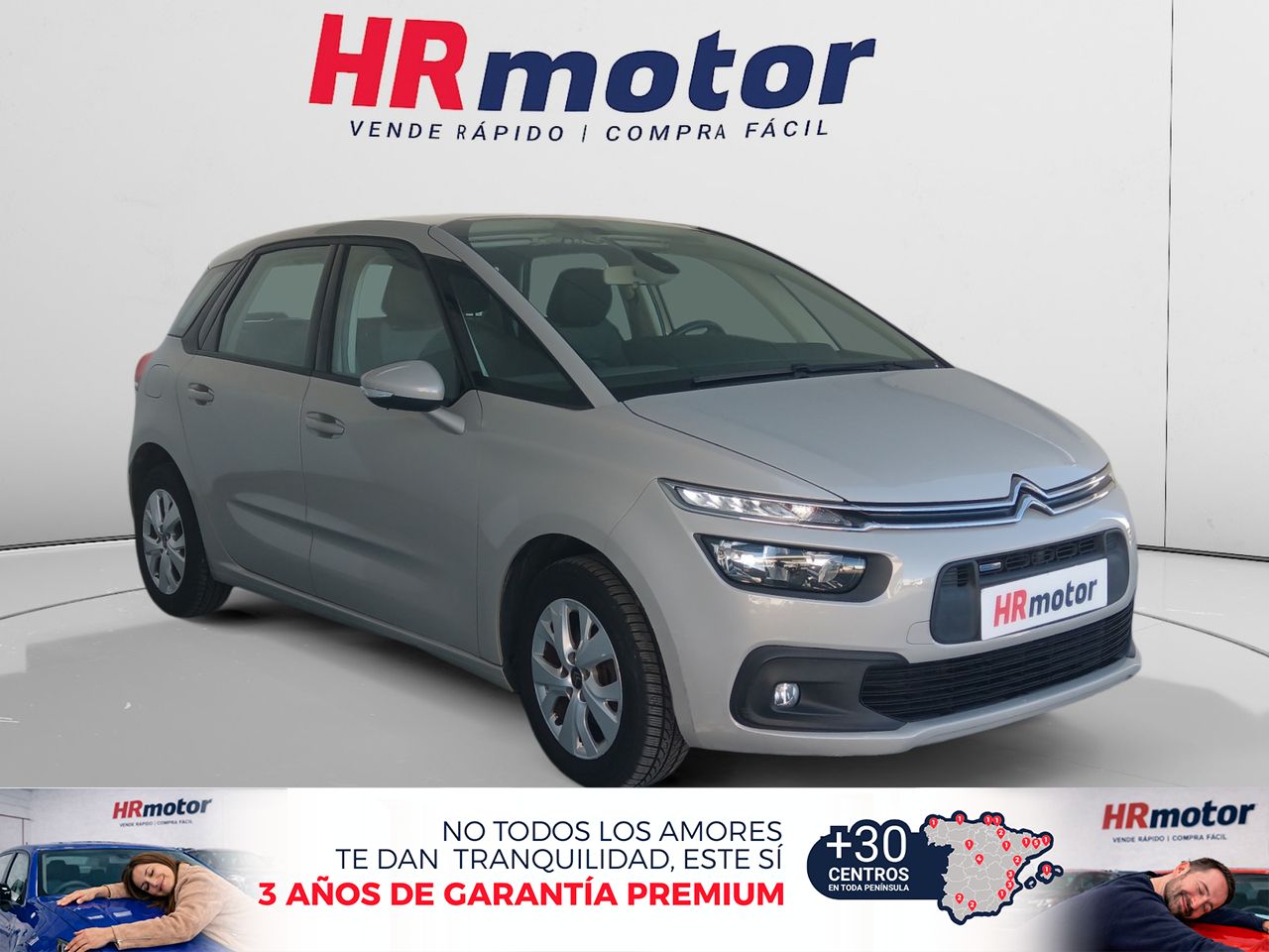 Citroën C4 Picasso Live