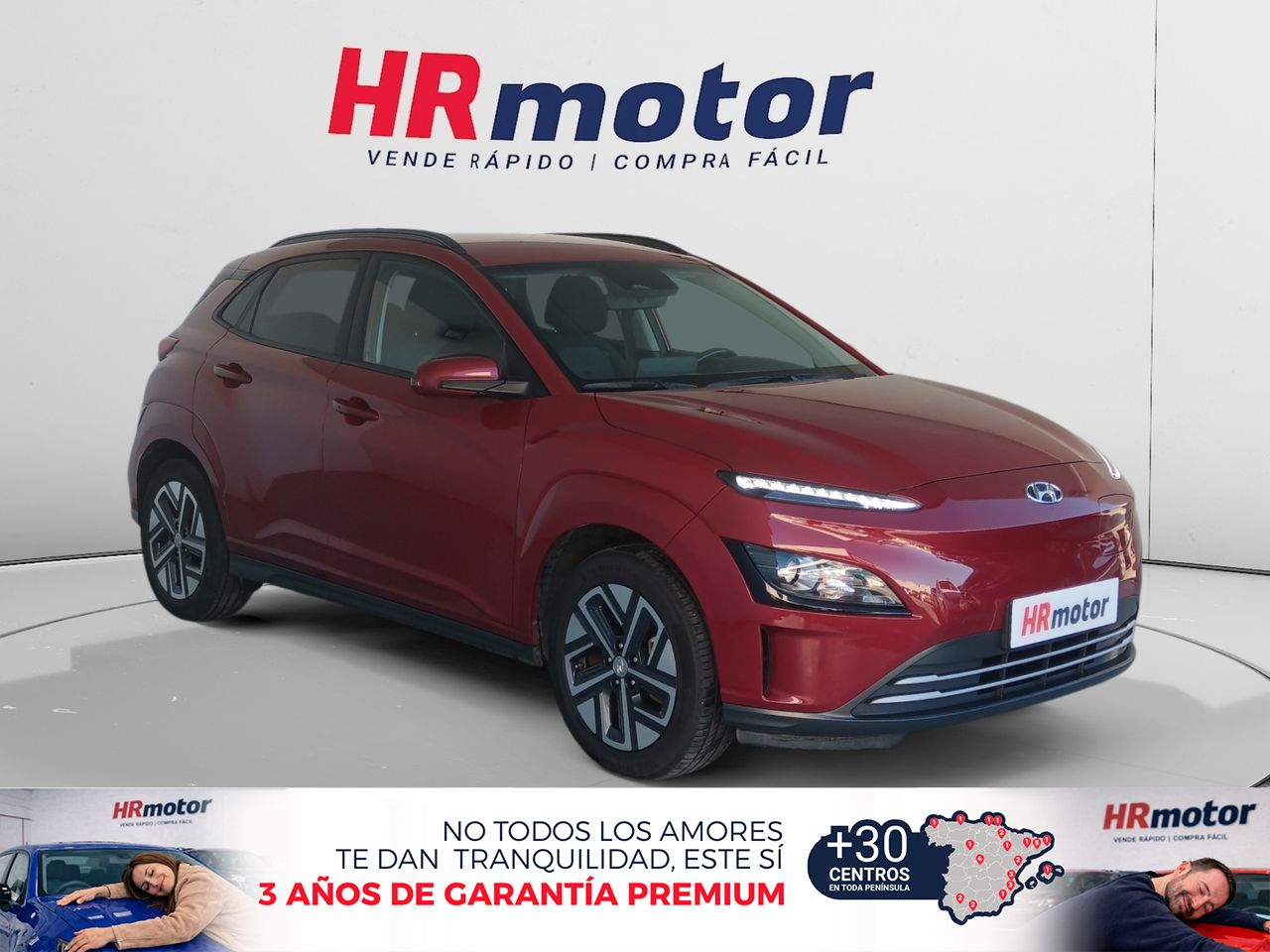 Hyundai Kona Intuitive EV 2WD