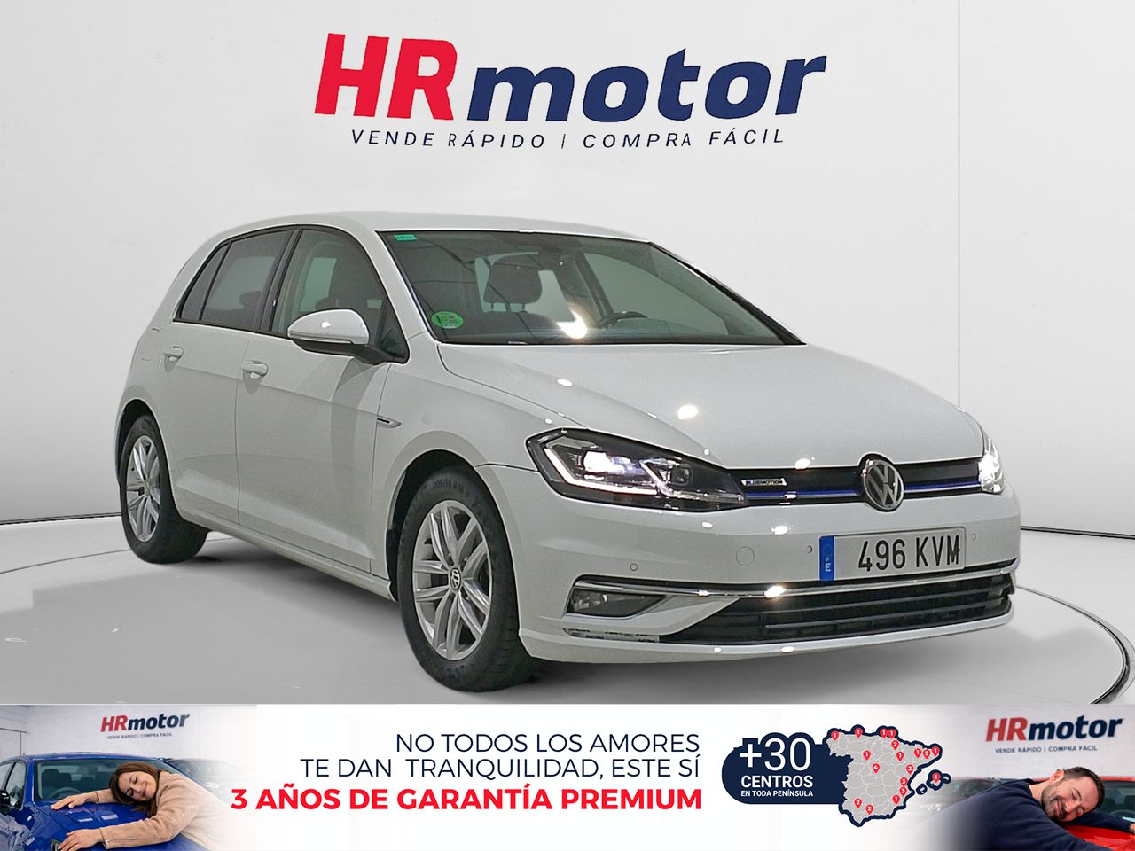 Volkswagen Golf Advance