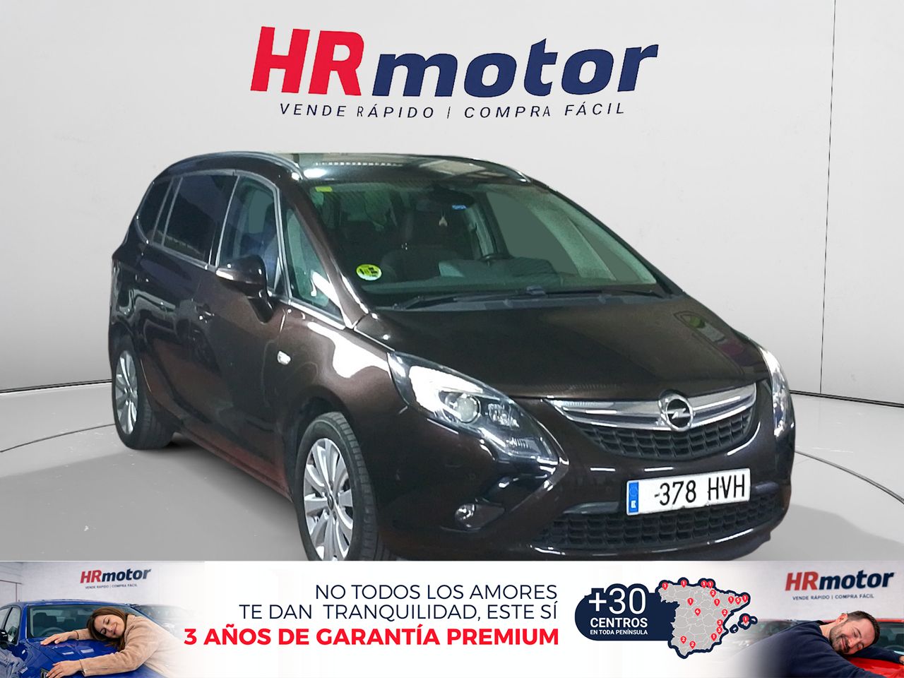 Opel Zafira Excellence
