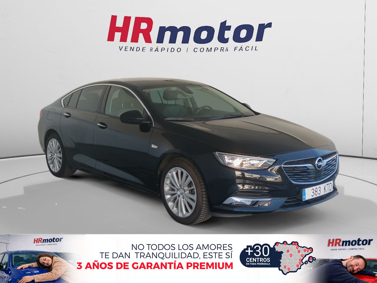 Opel Insignia Innovation