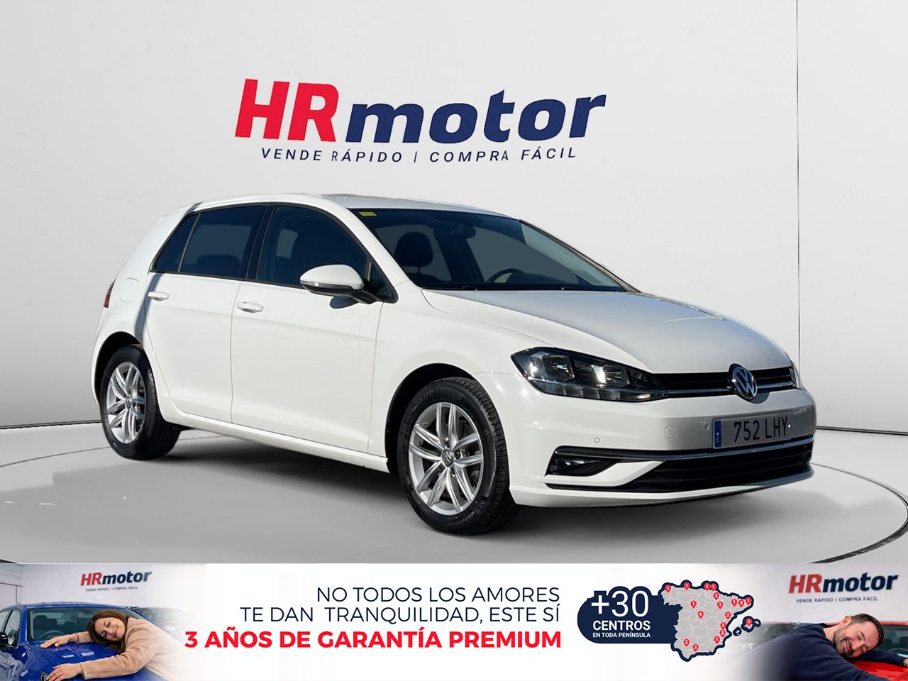 Volkswagen Golf Advance