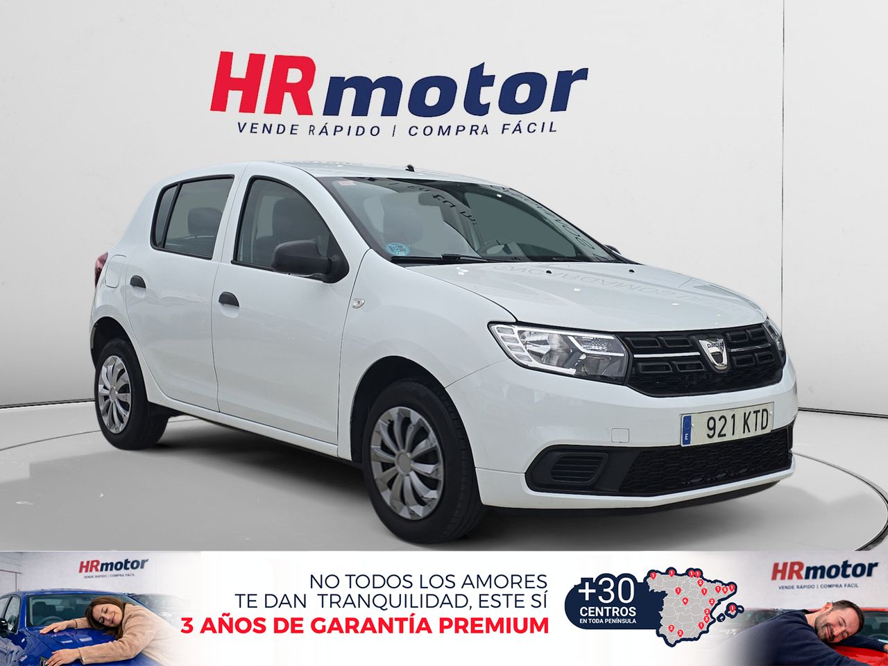 Dacia Sandero Access
